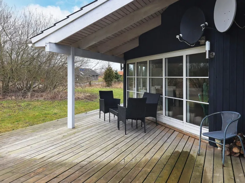 Billede 3 af 6 Person Holiday Home in Idestrup-by Traum