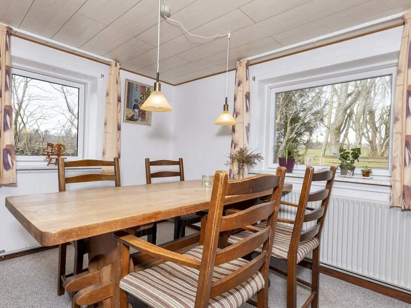Billede 12 af 2 Person Holiday Home in Snedsted