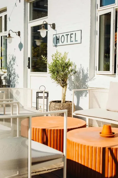 The Falcon Hotel photo 13