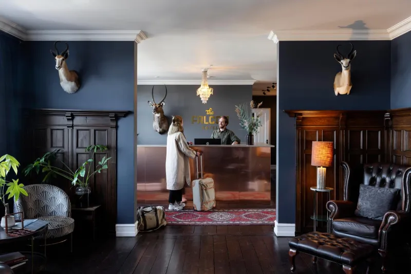 The Falcon Hotel photo 15