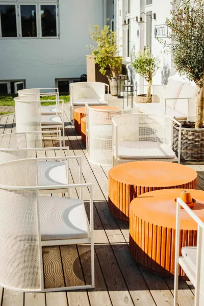 The Falcon Hotel photo 40