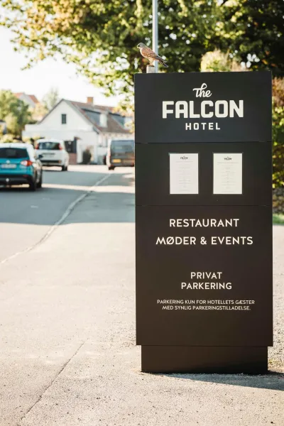 The Falcon Hotel photo 46