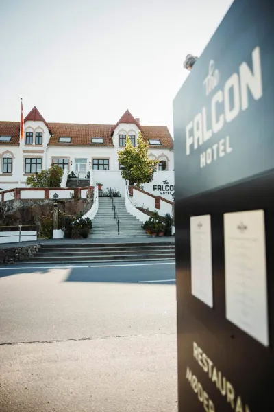 The Falcon Hotel photo 94