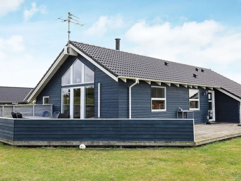 8 Person Holiday Home in Harboore