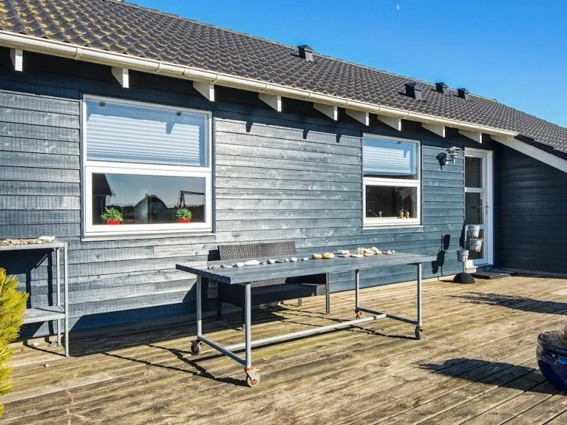 Billede 3 af 8 Person Holiday Home in Harboore