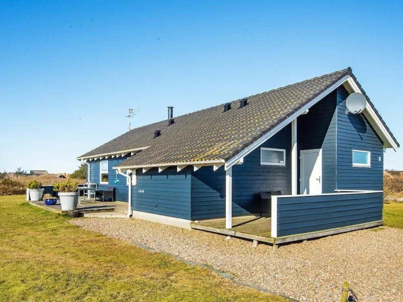 Billede 10 af 8 Person Holiday Home in Harboore