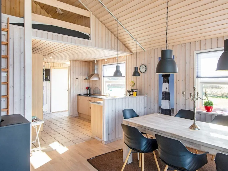 Billede 14 af 8 Person Holiday Home in Harboore
