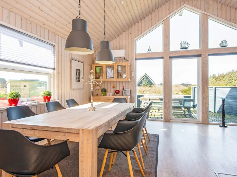 Billede 18 af 8 Person Holiday Home in Harboore