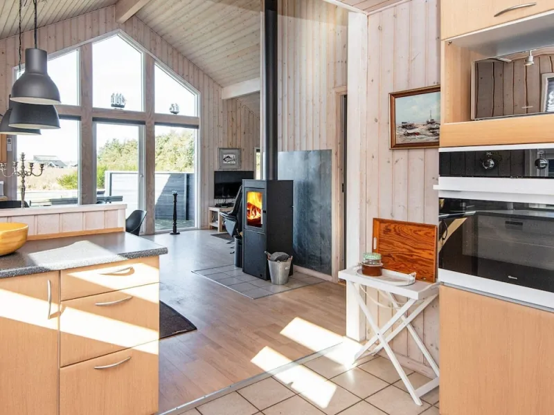 Billede 25 af 8 Person Holiday Home in Harboore