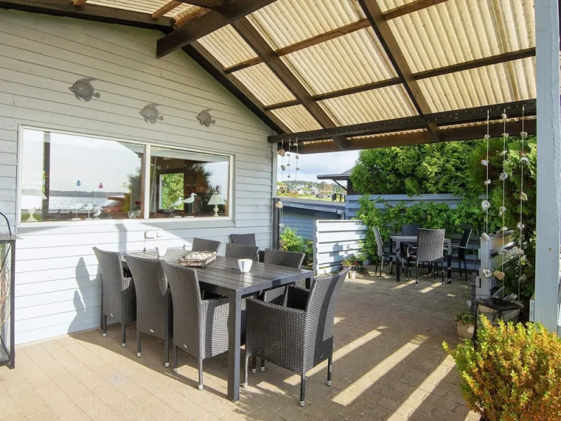 8 Person Holiday Home in Aabenraa