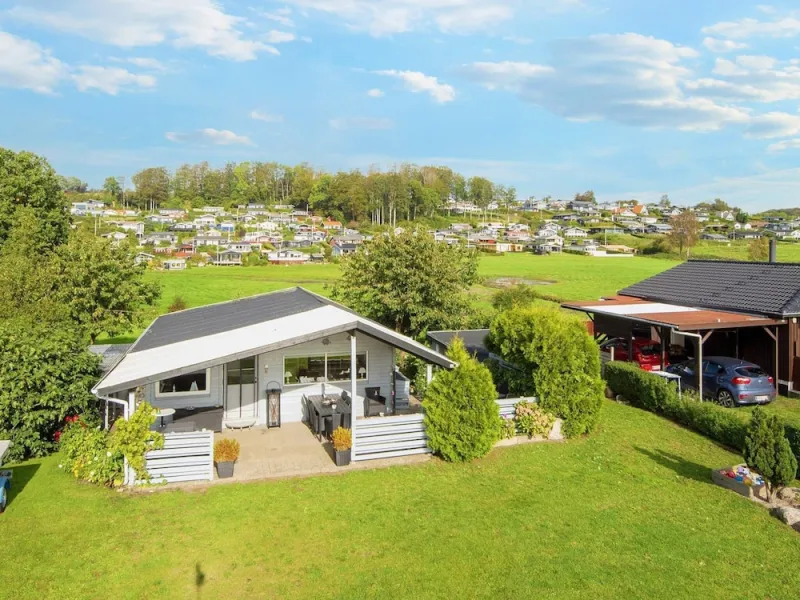 Billede 3 af 8 Person Holiday Home in Aabenraa