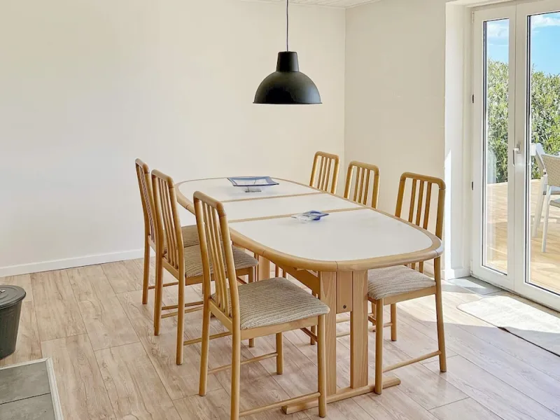 Billede 6 af 4 Person Holiday Home in Ostervra