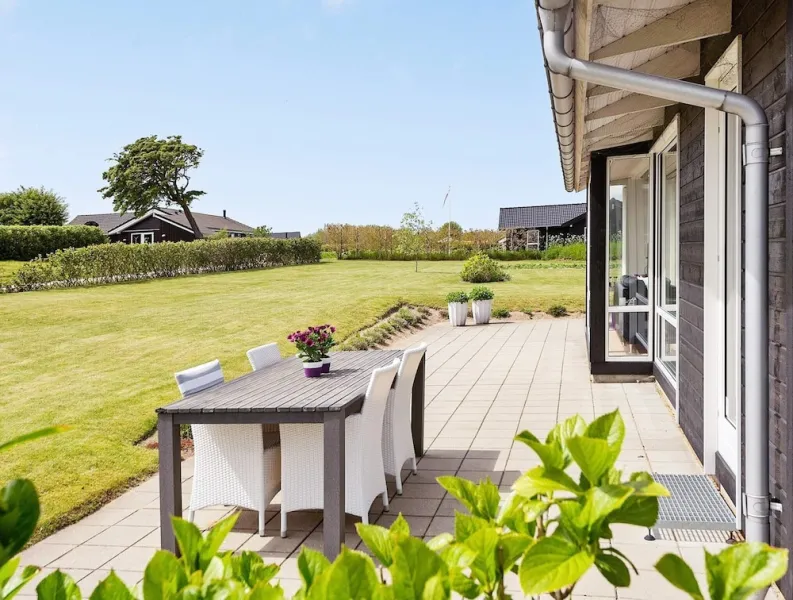 7 Person Holiday Home in Nordborg-by Traum