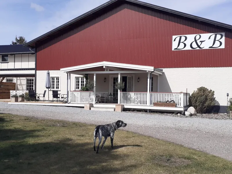 Billede 24 af Frederiksensminde Bed & Breakfast