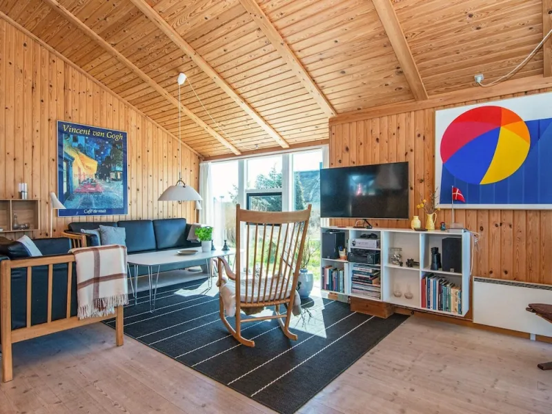 Billede 2 af 9 Person Holiday Home in Harboore
