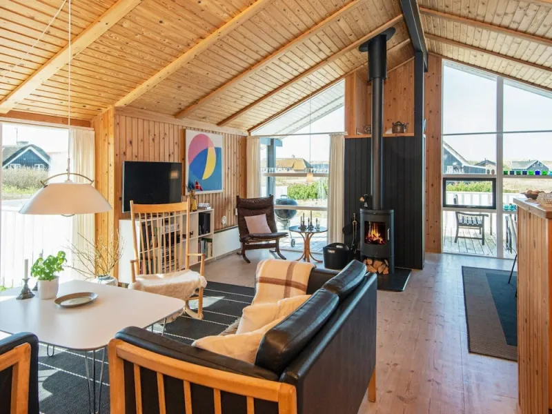 Billede 3 af 9 Person Holiday Home in Harboore
