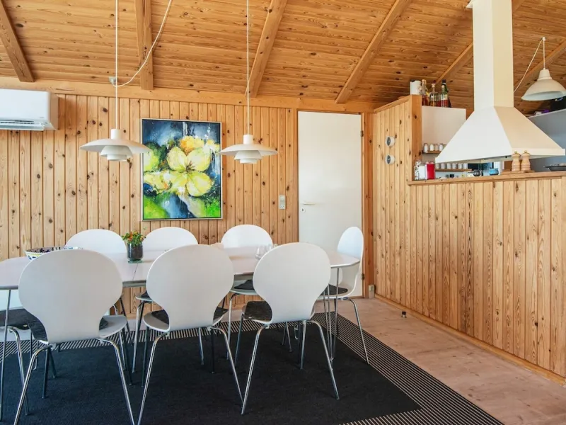 Billede 13 af 9 Person Holiday Home in Harboore