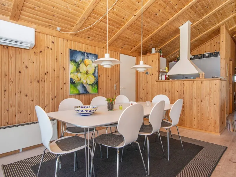 Billede 22 af 9 Person Holiday Home in Harboore