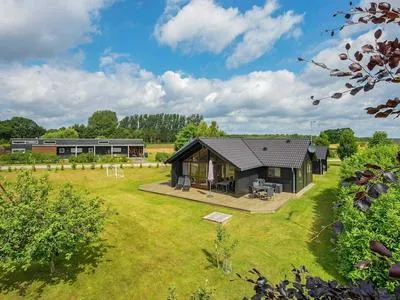 Billede 18 af 8 Person Holiday Home in Ebeltoft-by Traum
