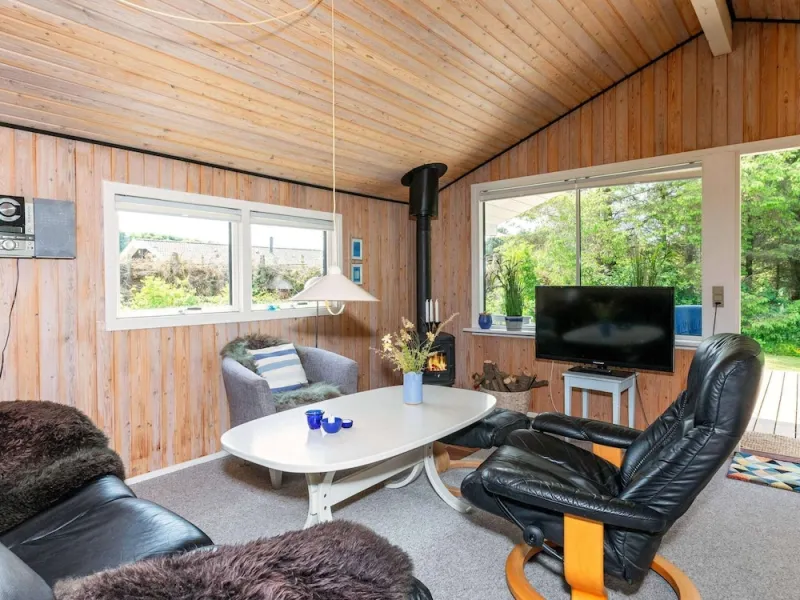 Billede 8 af 4 Person Holiday Home in Hjorring