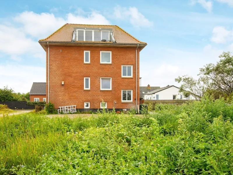 4 Person Holiday Home in Harboore
