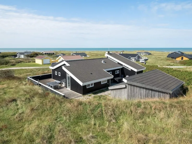 Billede 32 af 8 Person Holiday Home in Hjorring