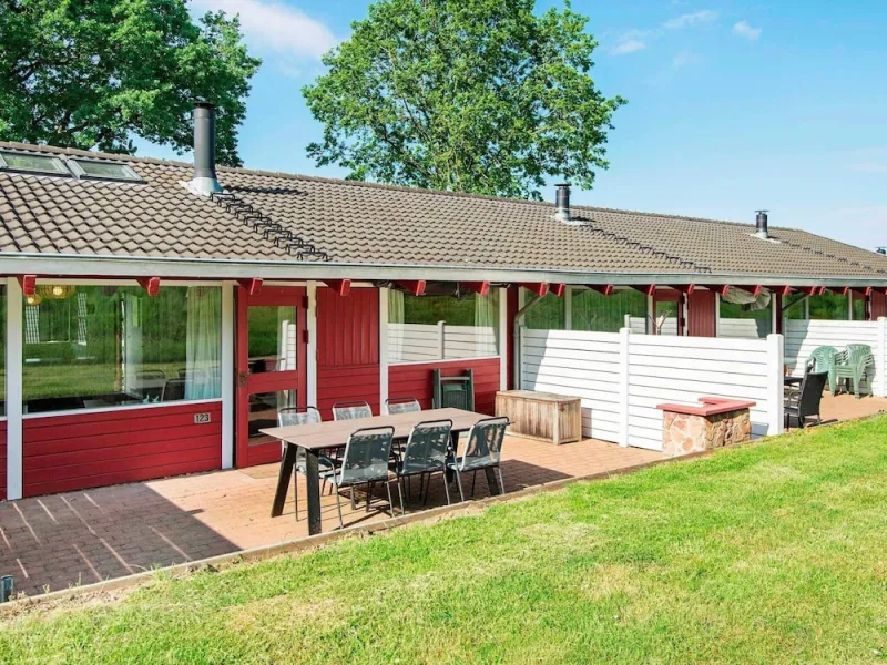 Billede 18 af 6 Person Holiday Home in Aabenraa