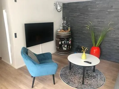 Billede 24 af Nyistandsat højloftet kælderlejlighed på 70 m2 i Viborg centrum, med plads til 4 personer