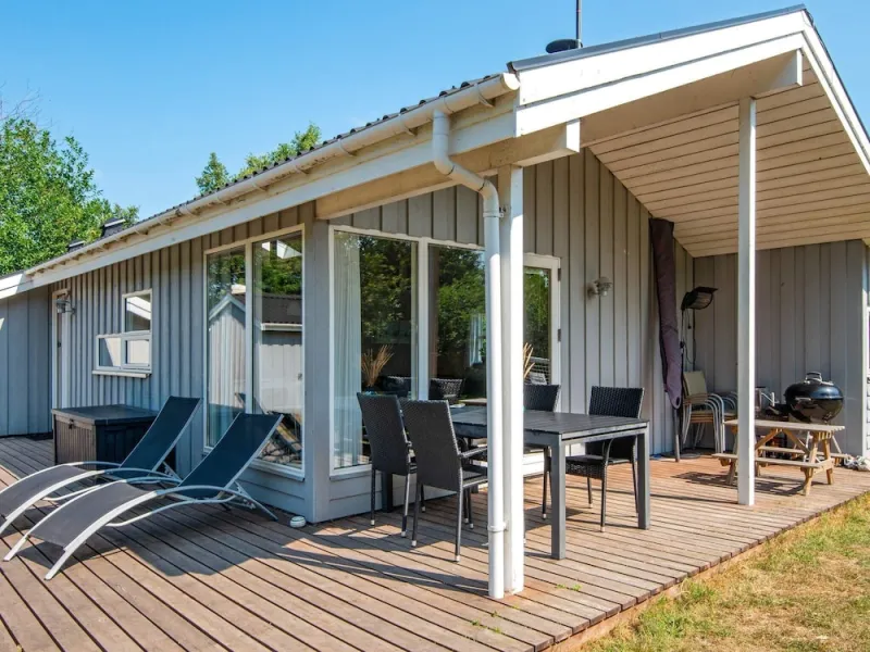 Billede 6 af 8 Person Holiday Home in Ebeltoft
