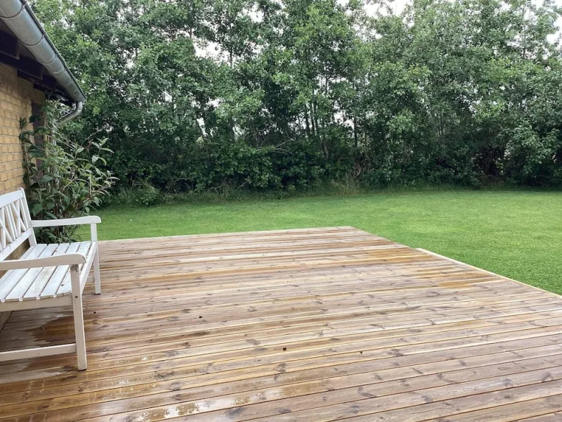 4 Person Holiday Home in Bredebro