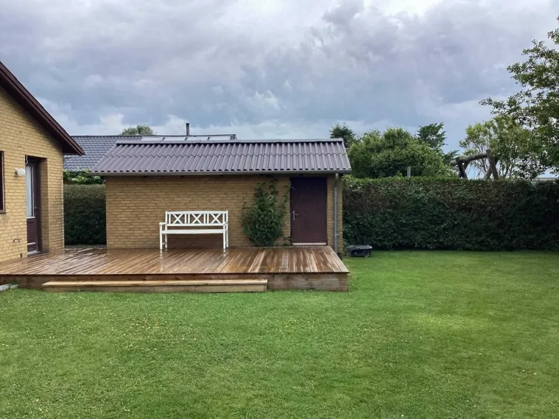 Billede 8 af 4 Person Holiday Home in Bredebro