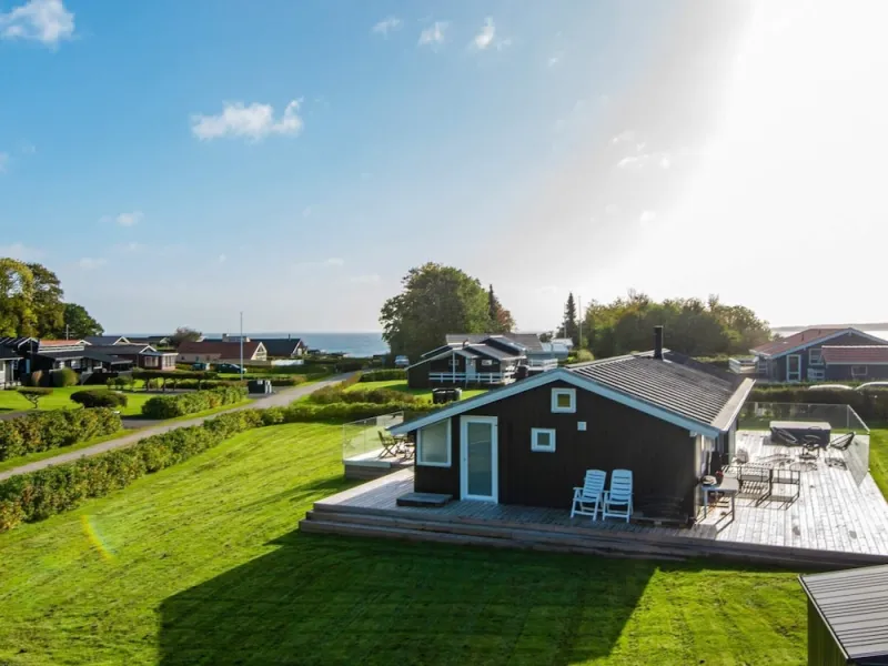 Billede 5 af 4 Star Holiday Home in Juelsminde