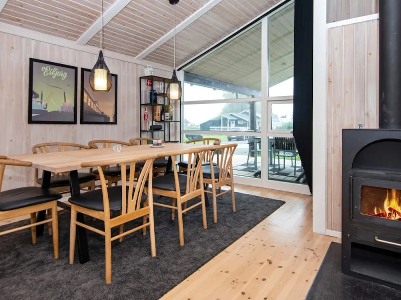 Billede 6 af 4 Star Holiday Home in Juelsminde