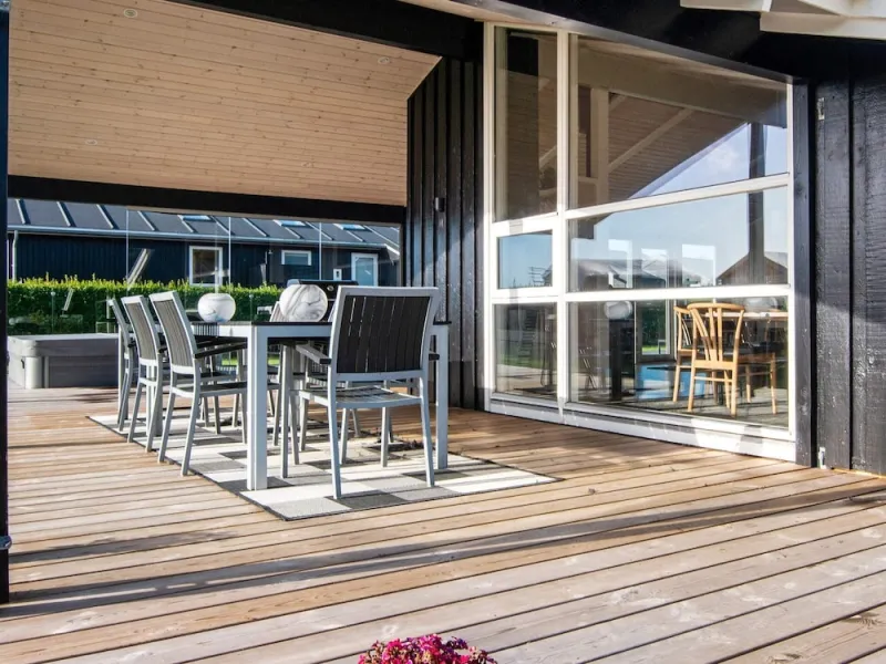 Billede 10 af 4 Star Holiday Home in Juelsminde
