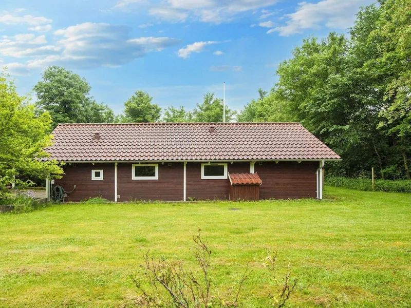 Billede 2 af 7 Person Holiday Home in Toftlund-by Traum