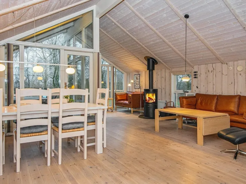 Billede 22 af 7 Person Holiday Home in Toftlund-by Traum