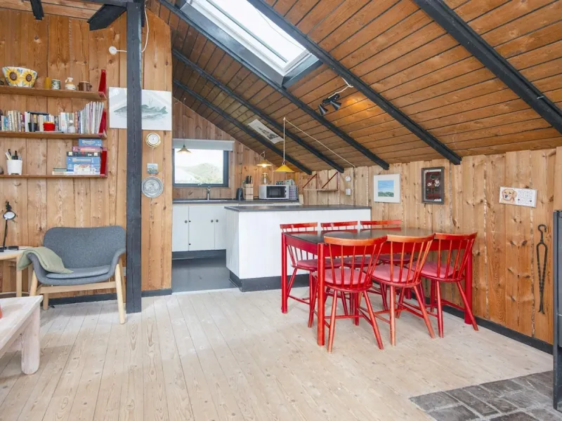 Billede 2 af 6 Person Holiday Home in Harboore