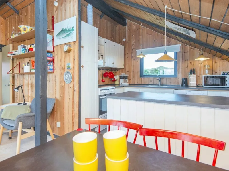 Billede 12 af 6 Person Holiday Home in Harboore