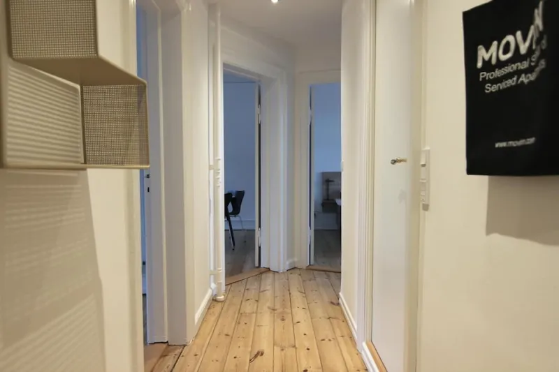 Billede 7 af Beautiful 2-bed in Frederiksberg C W Balcony