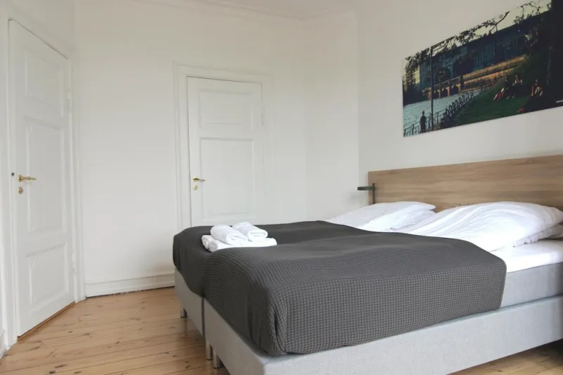 Billede 8 af Beautiful 2-bed in Frederiksberg C W Balcony