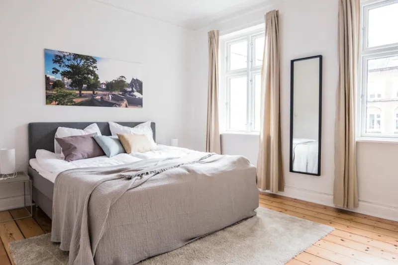 Billede 3 af Beautiful 2-bed in Great Location