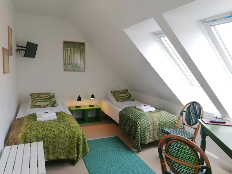 Femmasteren Hotel & Hostel photo 2
