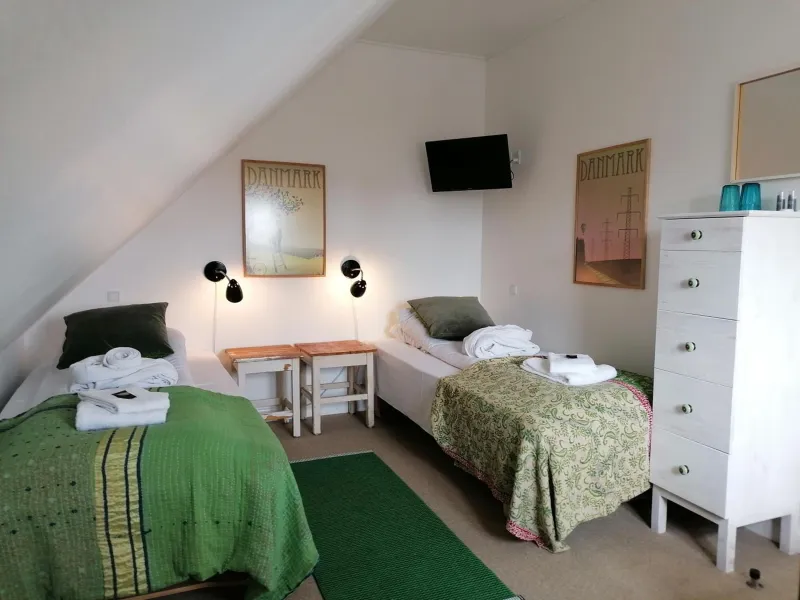Femmasteren Hotel & Hostel photo 15