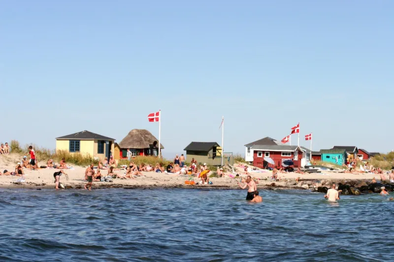 Femmasteren Hotel & Hostel photo 17