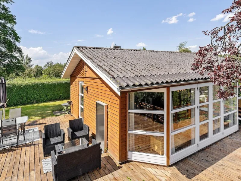 Billede 8 af 4 Person Holiday Home in Aabenraa