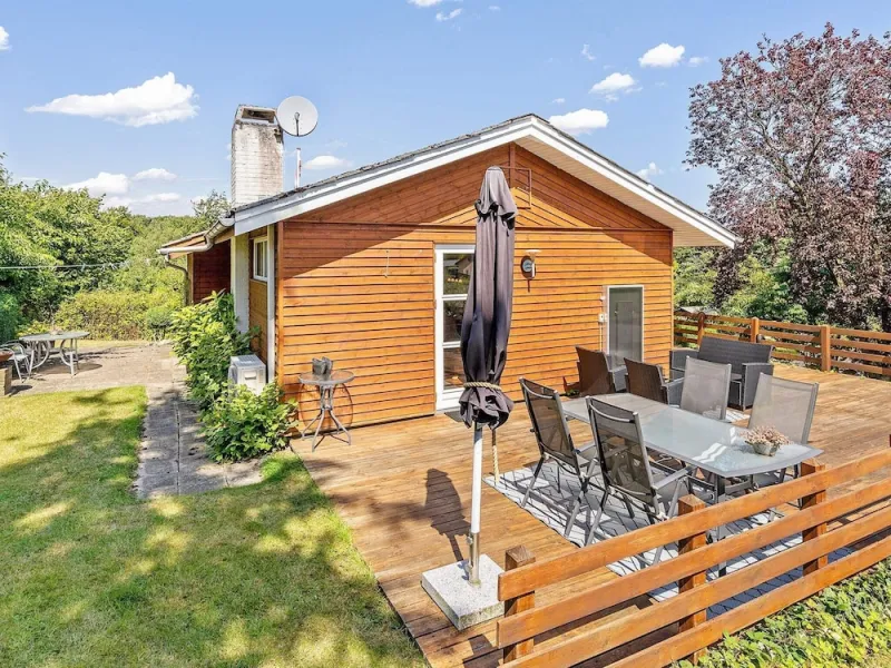 Billede 9 af 4 Person Holiday Home in Aabenraa
