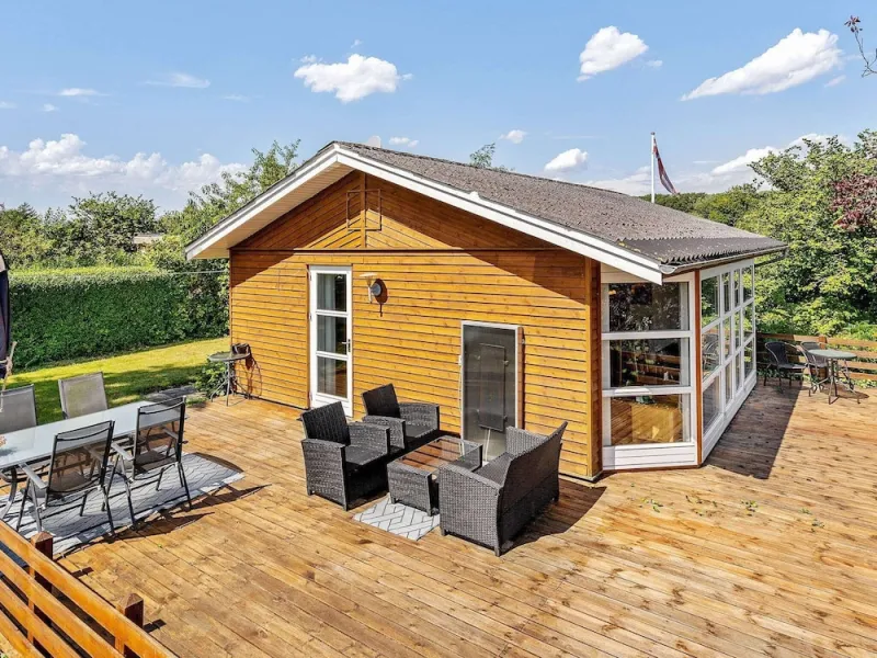 Billede 14 af 4 Person Holiday Home in Aabenraa