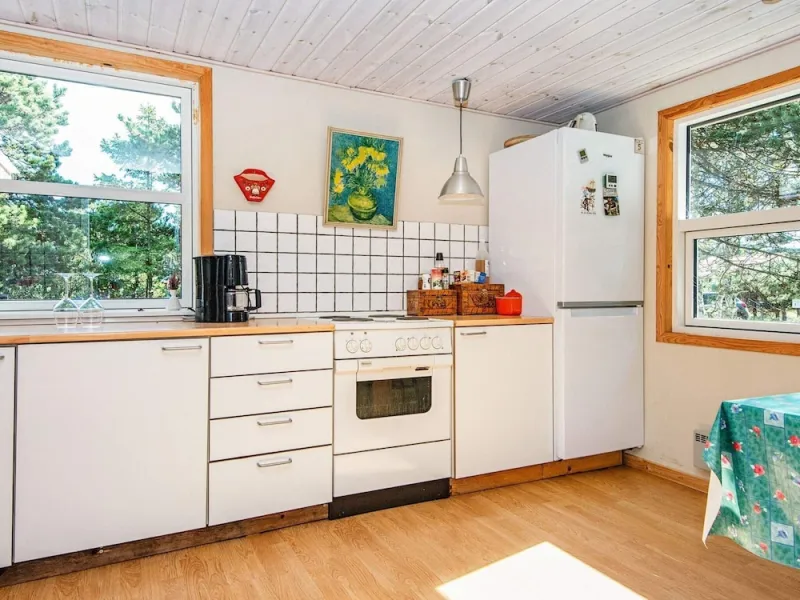 Billede 9 af 4 Person Holiday Home in Ebeltoft