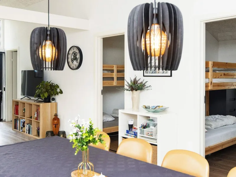 Billede 6 af 4 Star Holiday Home in Allingabro
