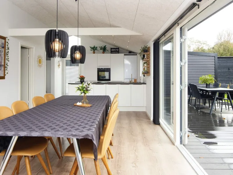 Billede 8 af 4 Star Holiday Home in Allingabro